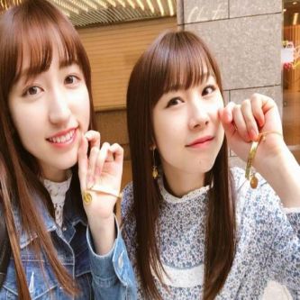 【さゆガチヲタ】山木梨沙＆石田亜佑美、道重さゆみライブを仲良く観覧！