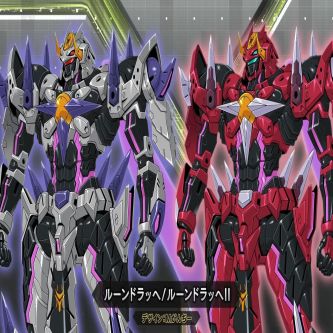 【スパロボY】参戦作品と類似してるコンセプトのオリジナルなんて今までいたか？