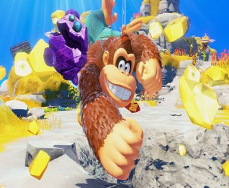 【悲報】IGNドンキーに10点なのに何とか33には9点で各所で荒れる