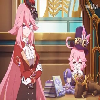 【原神】八重神子に新スキン実装してくれ！！