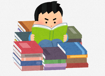いい歳して小説とか読んでるやつの恥ずかしさ