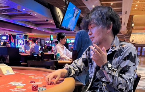 世界大会に出場中の日本人ポーカープレーヤー、参加費1万ドルとともに行方不明