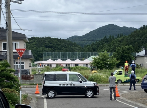 【試される大地】自転車に乗っていた新聞配達男性が熊に笹薮に連れ込まれ死亡
