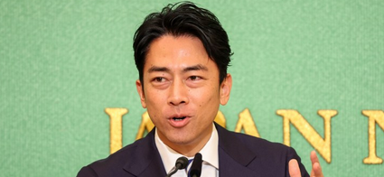 小泉進次郎「きみたち農家は世襲？」農家「生業としてやってる」進「僕もそうだ！」