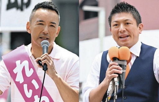 【参院選】「参政党か、れいわに入れます」なぜ？その2択を口にする人が増えている…悩める「ロスジェネ」の判断材料