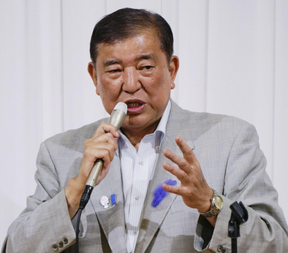 【ガソリン税の暫定税率廃止】石破首相が野党を非難 「無責任だ、自分の選挙さえ良ければいいでは、国や地方はどうなる」