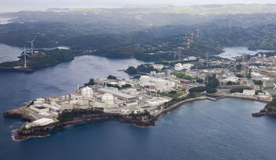 【原子力規制委員会】九電玄海原発にドローン3機侵入　異例事態、機体捜索急ぐ