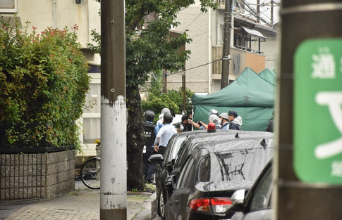 【東京】70代男性「銃で死にたい」と110番　1人暮らし、猟銃所持か