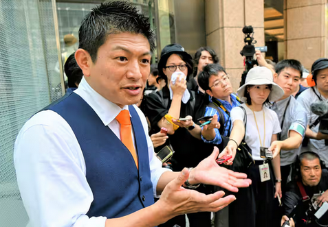 【ロシアのウクライナ侵略】参政党の神谷宗幣代表 「ロシアだけ100％悪いというのは公平ではない」 「ロシアを追い込んだ勢力が米国の中にいる」
