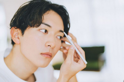 【違和感】?男性のメイク”ぶっちゃけどう思う？「特に気にならない（自由でいいと思う）」