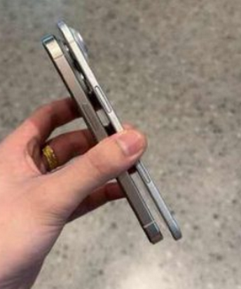 【速報】薄型iPhone17エアー発売（*画像あり）