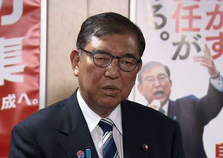 【続投】石破首相 「国民世論との一致が大事だ」