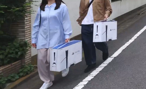 【動画】PlayStation、とんでもない動画を公開してしまう