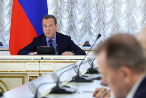 【国際】ロシア、必要なら西側への「予防的攻撃」開始も