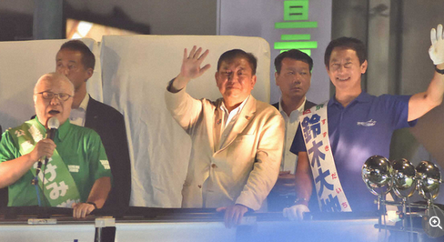 【速報】石破茂首相　参院選 自公過半数割れも「続投の意向」フジテレビが報じる　