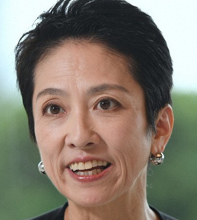 立憲の蓮舫氏が当選確実　1年ぶりの国政復帰へ　参院選比例代表
