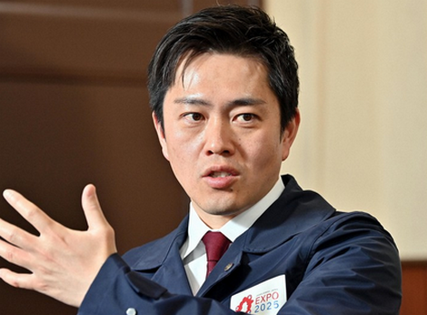 【速報】吉村「立憲と協力するかも」立憲れいわ共産維新の連立政権に現実味