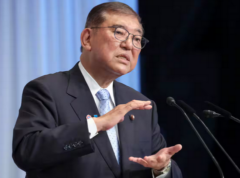 【石破首相、大敗でも続投の理由説明】「国家、国民のためだ」