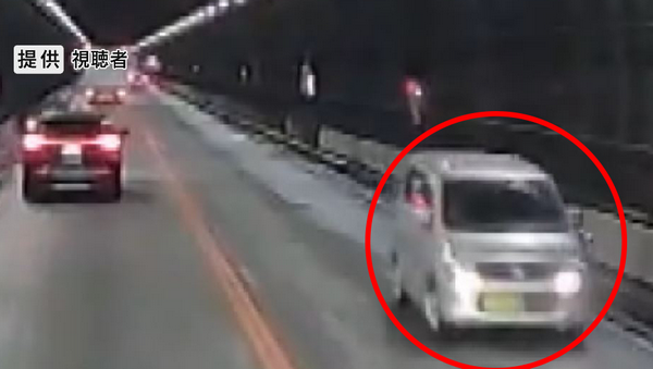 【長野】高速道路で逆走　チェーン着脱場でUターン、約3.7キロ逆走　99歳の男性を書類送検