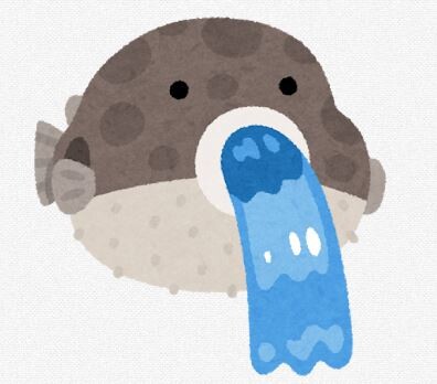 水族館デートで河豚ショーって鉄板？