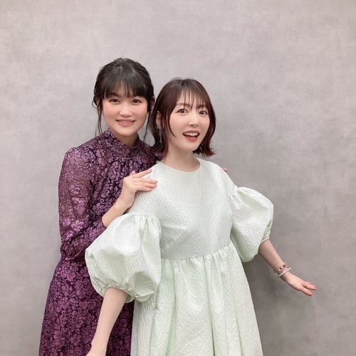 花澤香菜と早見沙織が共演してるアニメ←何思い浮かべた？