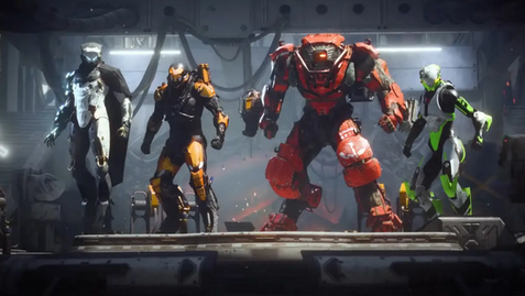 【悲報】「Anthem（アンセム）」のサービス終了が決定、2026年1月でプレイ不可に。