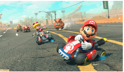 【7/7～7/13 ファミ通週販】「マリオカート ワールド」6週連続1位で快進撃継続！「パタポン1＋2 リプレイ」もトップ10入り