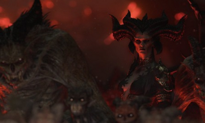 【悲報】フリプで「Diablo4」始めたらキャラ消えたんだが【PS5】