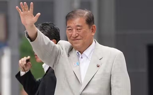 石破首相、21日午後2時に党本部で記者会見　…進退表明か？と話題に