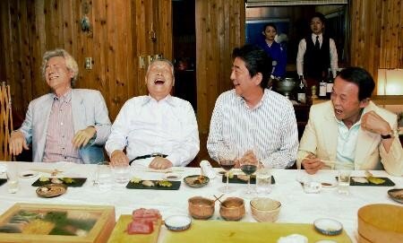 村上総務大臣「自民党が負けたのは本当に石破さん個人の責任なのか？ 石破さんは今までの色んな負の遺産を背負いながらやってきた」