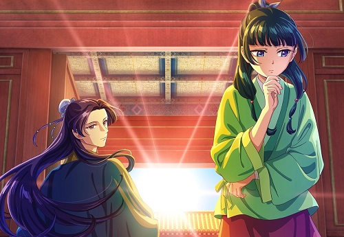 薬屋のひとりごとってアニメにはまってるんだが小説買った方がいい？
