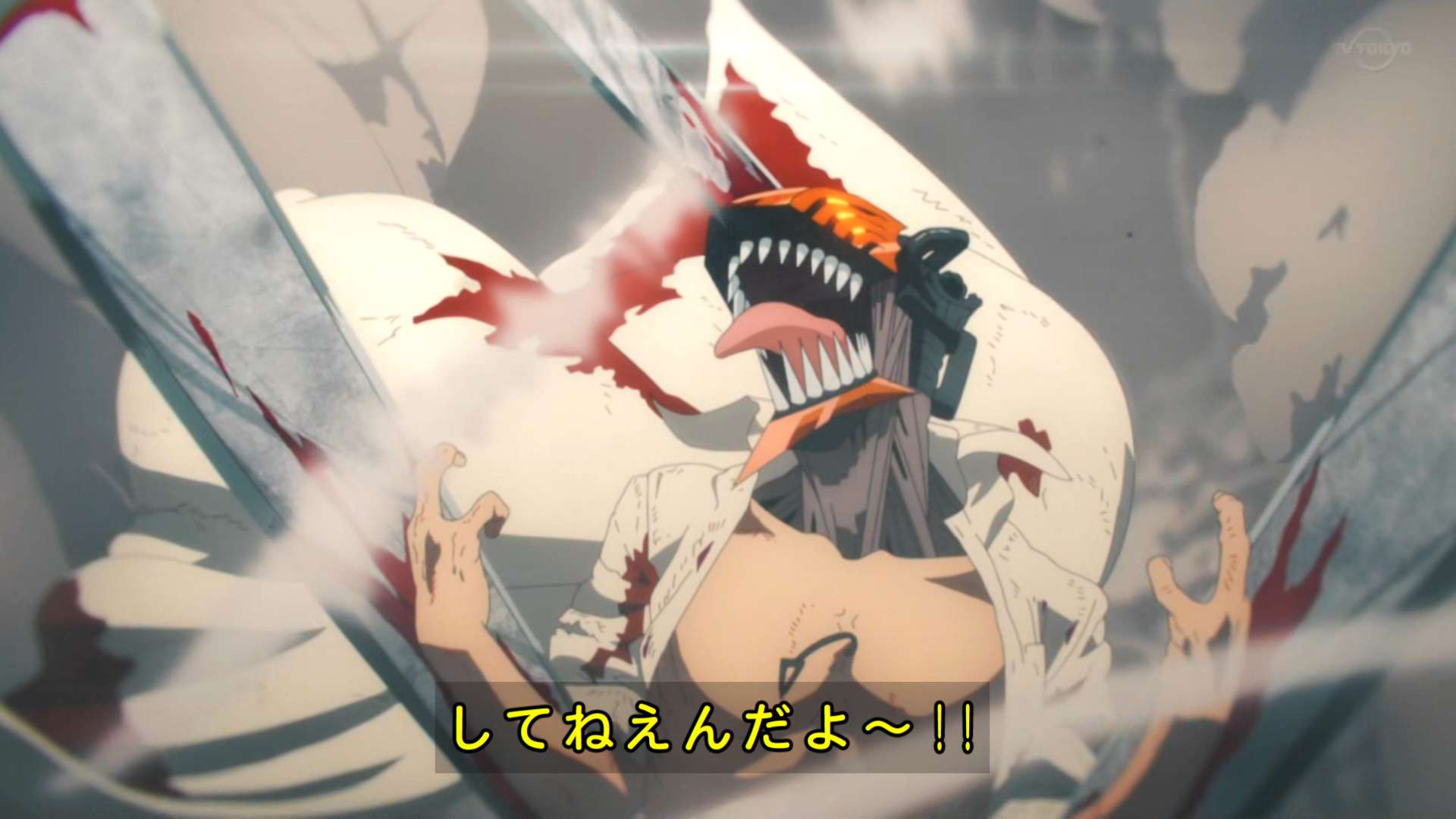 チェンソーマンのアニメがあんなに評判悪かったのかガチで謎なんやけど