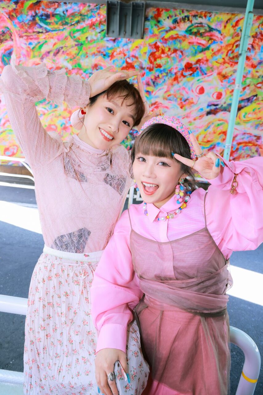 【愛ガキLIVE】石川梨華・高橋愛・新垣里沙・譜久村聖・生田衣梨奈の集合写真