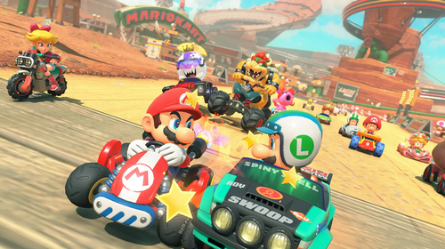 新作マリカのキャラ選定は「実際に使いたいと思ってくれるか」が重要だった ←嘘つけw