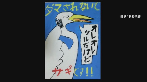 特殊詐欺に騙されるのは高齢者よりもSNS依存の若者たちだった