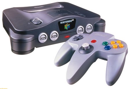 ニンテンドウ64「ゲームが変わる。64が変える。」←これ