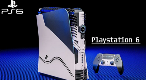 【速報】PS6、設計中（ソース有）