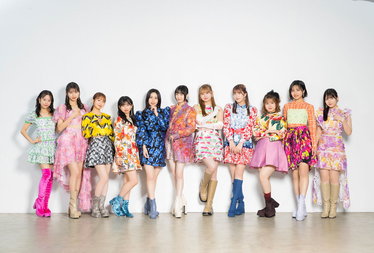 【ハロ！コン初日】モーニング娘。'25　最新集合写真