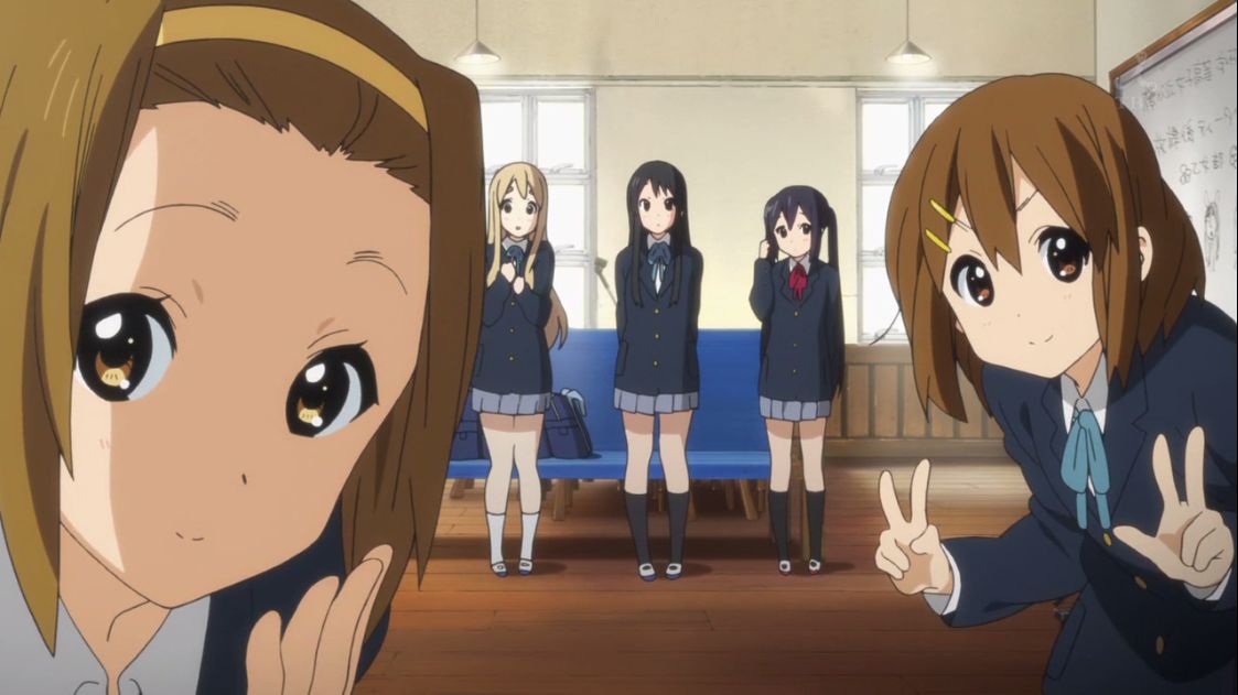 Z世代「けいおんは昔のアニメ」←お前らこれ許せるの？