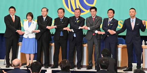 【参院選】自公、非改選含む参院過半数維持が微妙な情勢