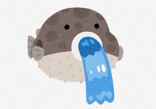 フグ「えっ！？釣り上げられた上に持ち帰りもされず海にも返されず堤防に放置されるんですか！？」