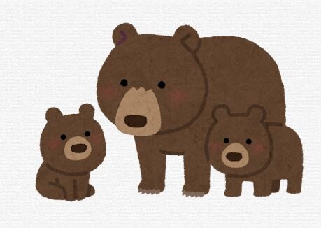 【（・(ｪ)・）】“ブラックバス釣りの20代男性”クマに襲われ重傷　福井・坂井市