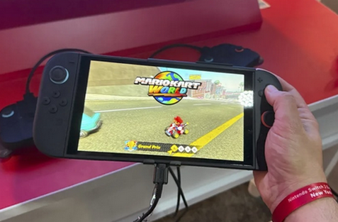 Switch2はトランプ関税により550ドル前後で20%値上げか。PS5よりも高くなる可能性