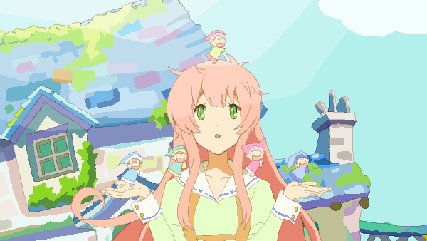 『人類は衰退しました』とかいう唯一無二なアニメ