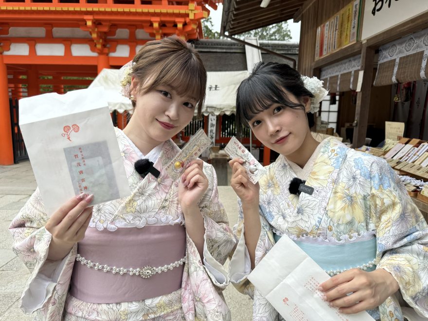 【元リーダー降臨】新沼希空さん、河西結心バースデーイベントに姿を見せる
