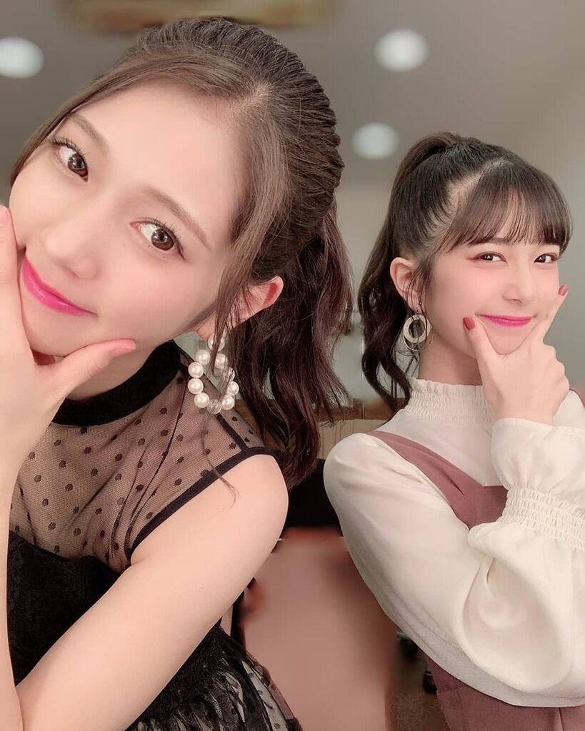 【知ってた】谷本安美ちゃん、MCでれいれいを「彼女にしたい」と告白