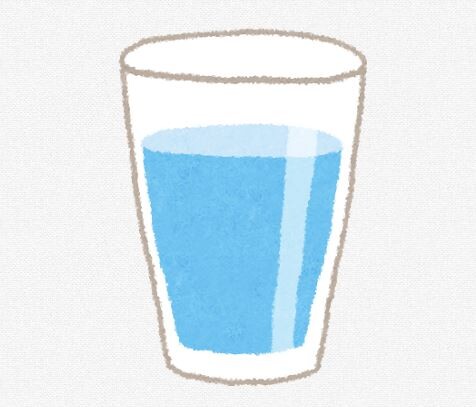パッパがワイのコップ使って水槽掃除してたんやが
