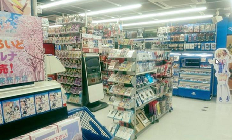最近ゲーム屋って行ってる？