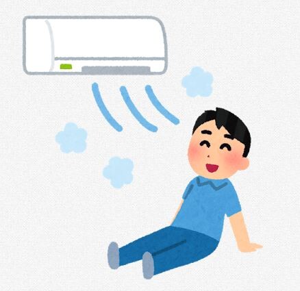 アクア民さん「この時期に2日家を空けるけど、エアコンはつけっぱの方が良い？」