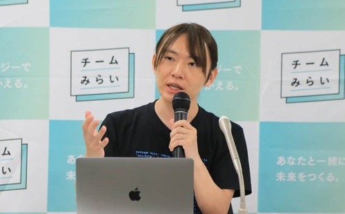 参院選に出てる「チームみらい」が議席獲得の可能性　 都知事選15万票獲得の安野貴博が結党